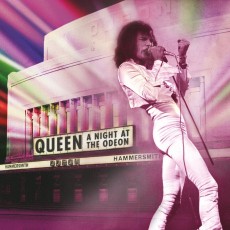 QUEEN - Night at the Odeon BLURAY