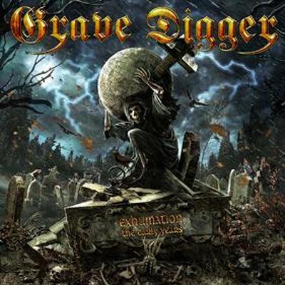 GRAVE DIGGER - Exhumation the early years