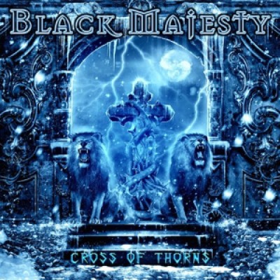 BLACK MAJESTY - Cross of thorns
