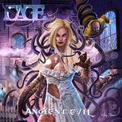 CAGE - Ancient evil
