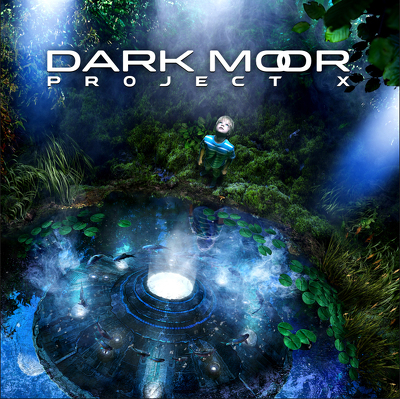 DARKMOOR - Project X 2 CD