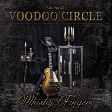 VOODOO CIRCLE - Whiskey fingers DIGIPACK