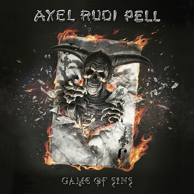 PELL AXEL RUDI - Game of sins DIGIPACK