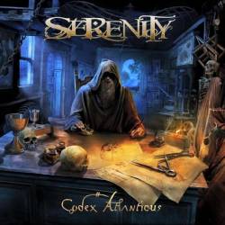 SERENITY - Codex atlanticus DIGIPACK