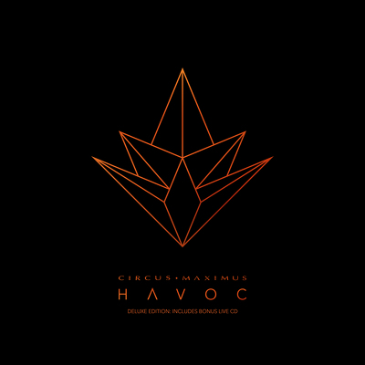 CIRCUS MAXIMUS - Havoc 2cd