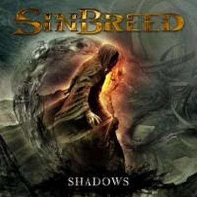 SINBREED - Shadows digipack