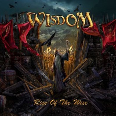 WISDOM- Rise of the wise digipack
