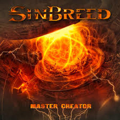 SINBREED - Master creator DIGIPACK
