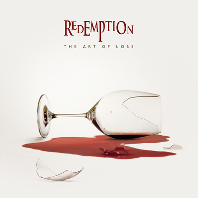 REDEMPTION- The art of loss 2cd