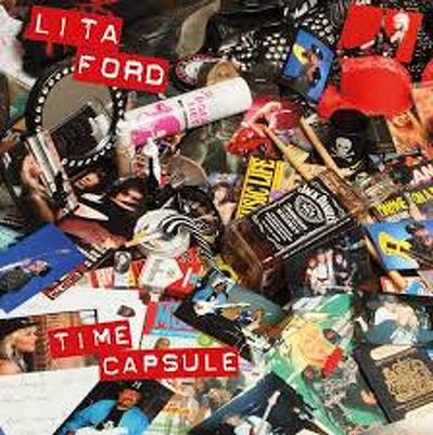 FORD LITA  - Time capsule