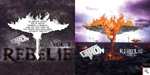 CITRON - Rebelie rebelů vol.2
