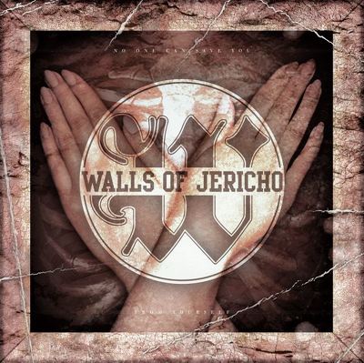 WALLS OF JERICHO - No one can save you
