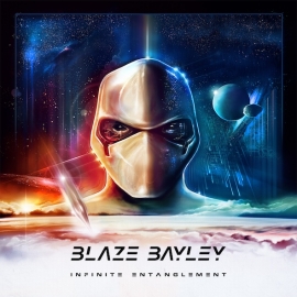 BAYLEY BLAZE - infinite entaglement