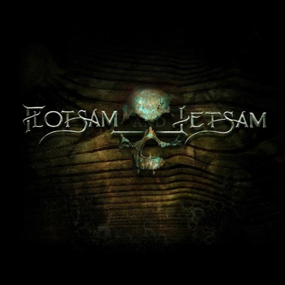 FLOTSAM AND JETSAM- Flotsam and jetsam DIGIPACK