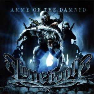 LONEWOLF - Army of the damned