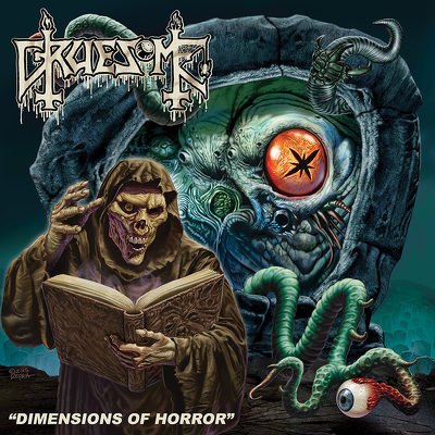 GRUESOME- Dimensions of horror