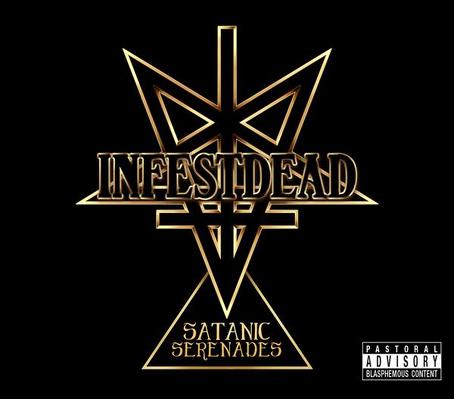 INFESTDEAD - Satanic serenades 2CD
