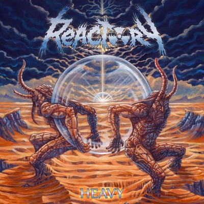 REACTORY - Heavyy