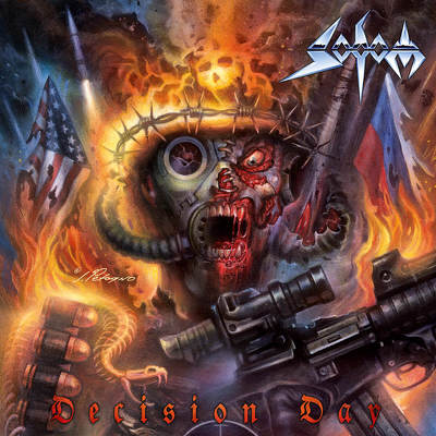SODOM - Decision day DIGIPACK