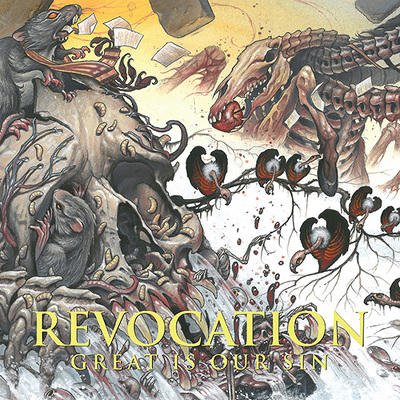 REVOCATION - Great is our sin