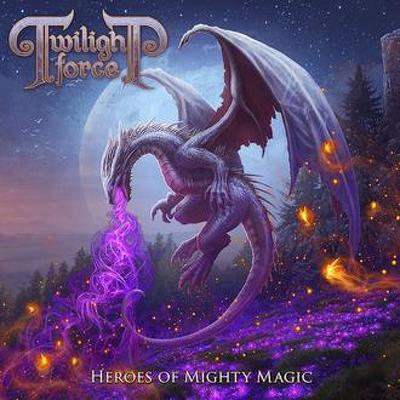 TWILIGHT FORCE - Heros of mighty magic