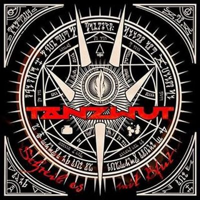 TANZWUT - Shreib es mir blut DIGIPACK