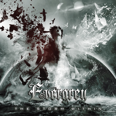 EVERGREY - The storm within