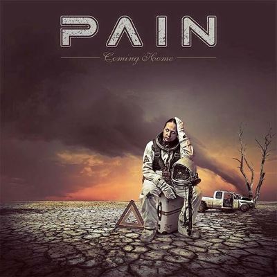 PAIN - Coming home 2CD
