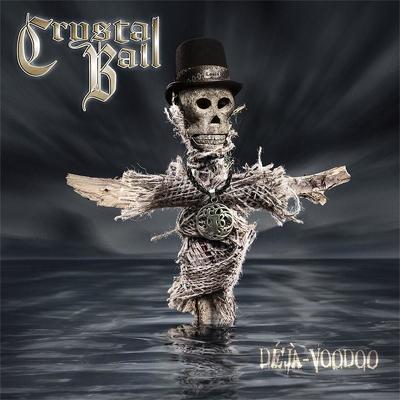 CRYSTAL BALL - Deja voodoo DIGIPACK
