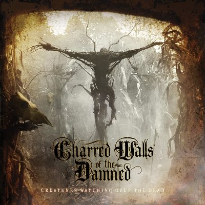 CHARRED WALLS OF THE DAMNED - Creatures