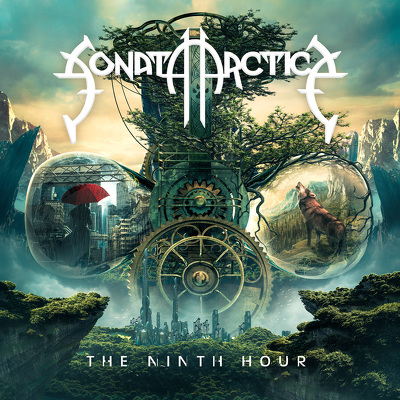 SONATA ARCTICA - The ninth hour DIGIPACK