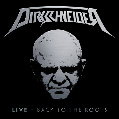 DIRKSCHNEIDER - Live back to the roots 2 CD