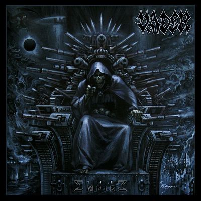 VADER - Empire DIGIPACK