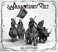 WANASTOVi VJECY- Alchymie