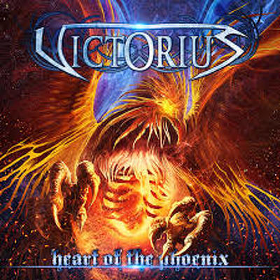 VICTORIUS - Heart of the phoenix