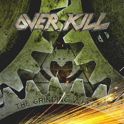 OVERKILL- Grinding wheel
