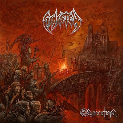 SINISTER - Syncretism 2CD