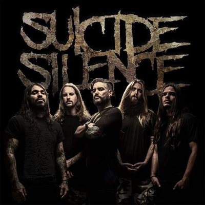 SUICIDE SILENCE- Suicide silence