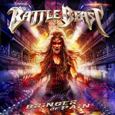 BATTLE BEAST- Bringer of pain
