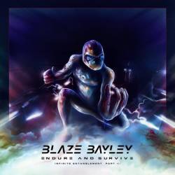 BAYLEY BLAZE - Endure and survive