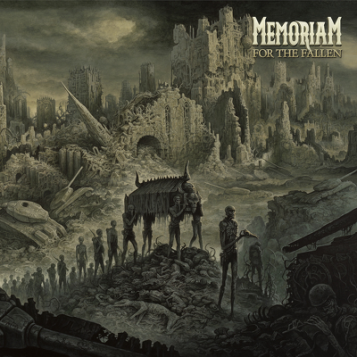 MEMORIAM - For the fallen DIGIPACK