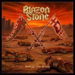 BLAZON STONE - War of the roses