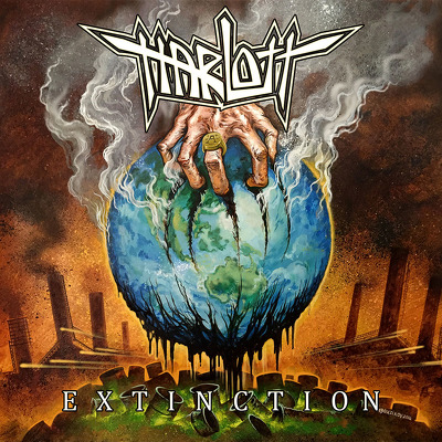 HARLOTT - Extinction
