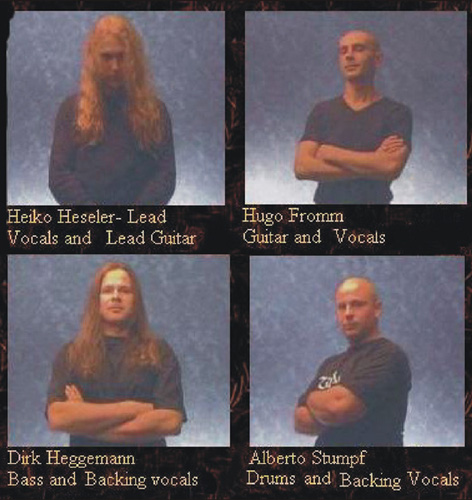 ANTHEM [GER] - Metal or bust