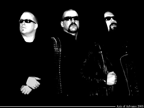 AXIS OF ADVANCE - Obey