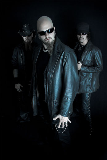 BEWITCHED - Rise of the antichrist