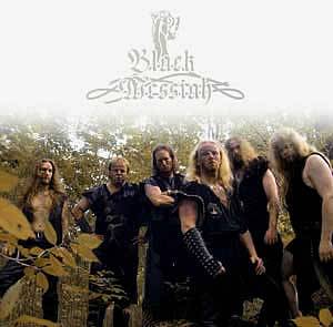 BLACK MESSIAH - Sceptre of black knowled