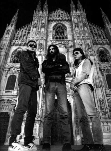 BULLDOZER - Days of wrath