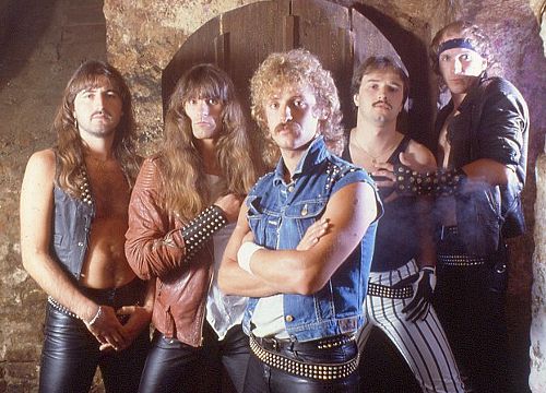 CACUMEN - Down to hell