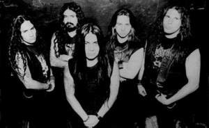 CENOTAPH [MEX.] - Epic rites